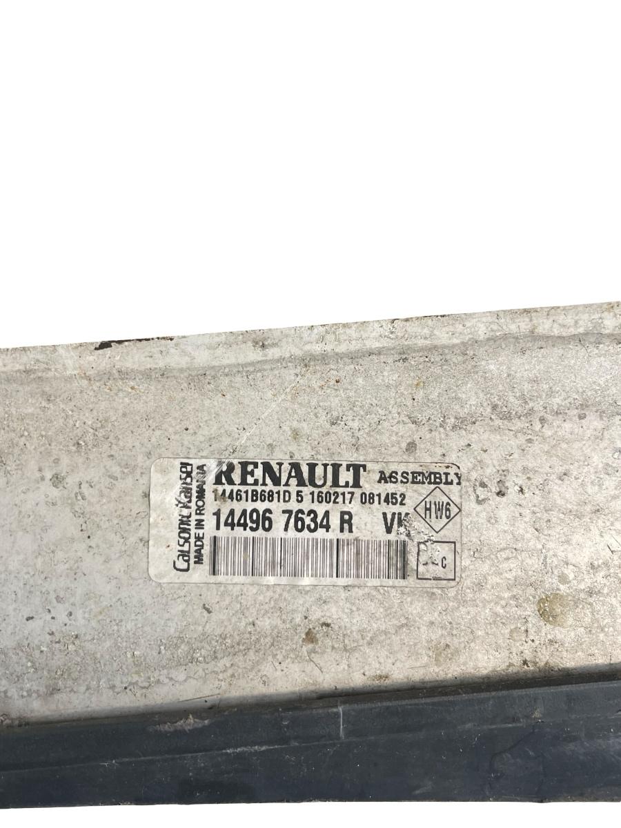 Radiator intercooler DACIA SANDERO II 2012 -> 1.5DCI 144967634R – foto 2