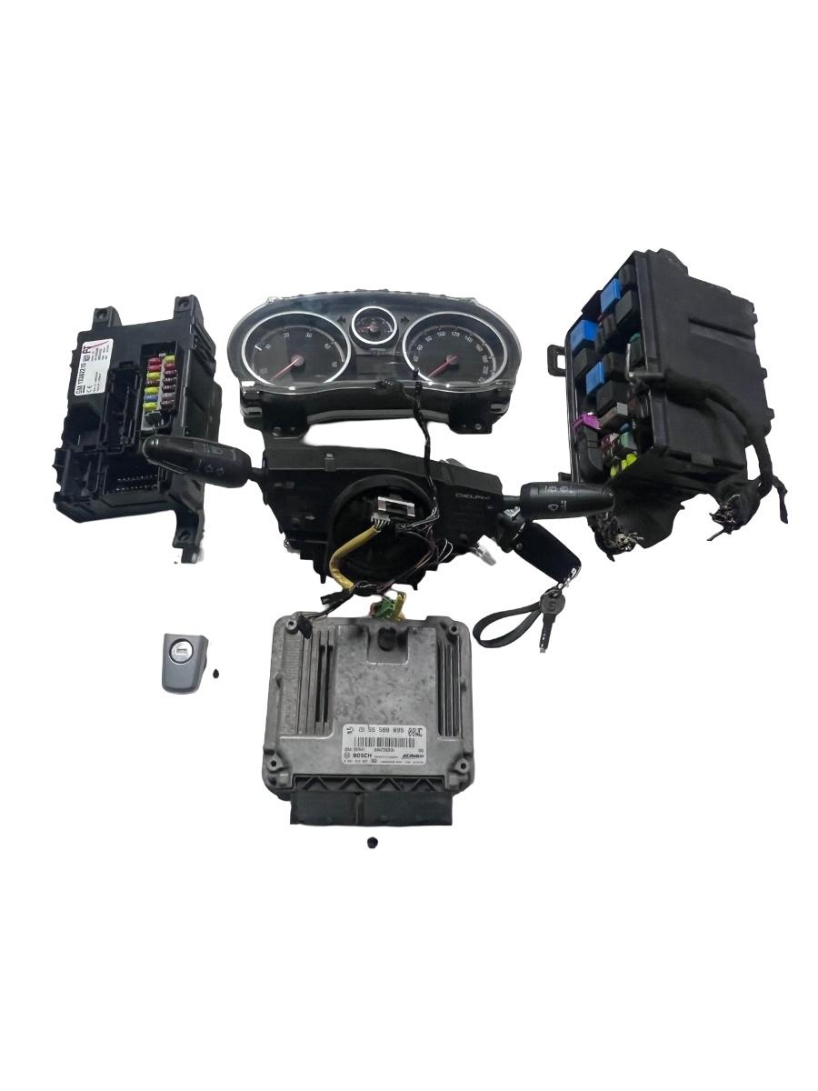Kit Pornire OPEL CORSA D S07 2012 - 1.3 CDTI A 13 DTE 70KW/95HP Euro 5 55588895