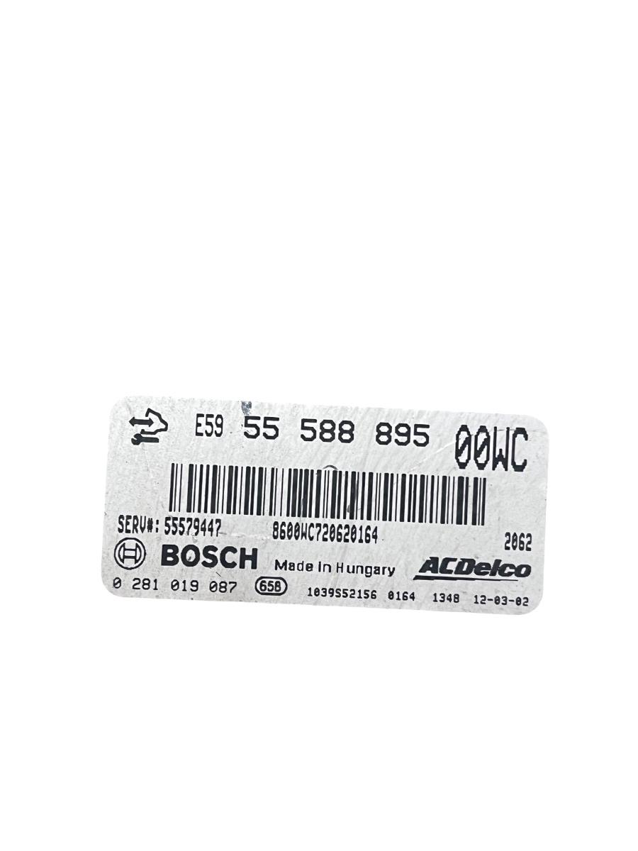 Kit Pornire OPEL CORSA D S07 2012 - 1.3 CDTI A 13 DTE 70KW/95HP Euro 5 55588895 – foto 4