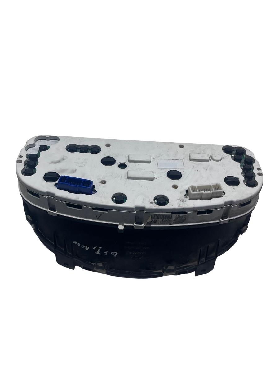 Ceas de bord HYUNDAI GETZ TB 2002 - 2010 1.6 G4ED-G 2004-31700H – foto 2