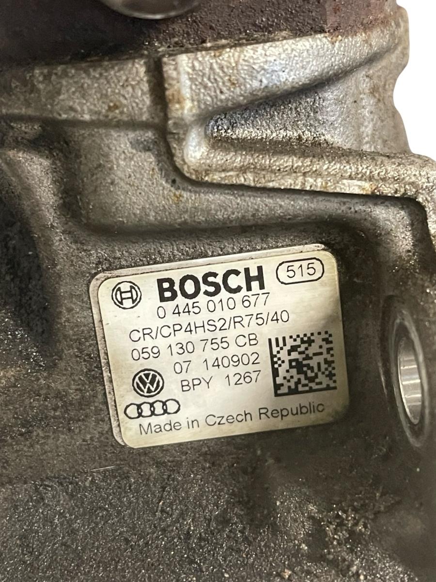 Kit injectie AUDI A8 III 4H2, 4H8, 4HC, 4HL 2009 - 2018 3.0 TDI quattro CTBA 0445010677 059130277CH – foto 2