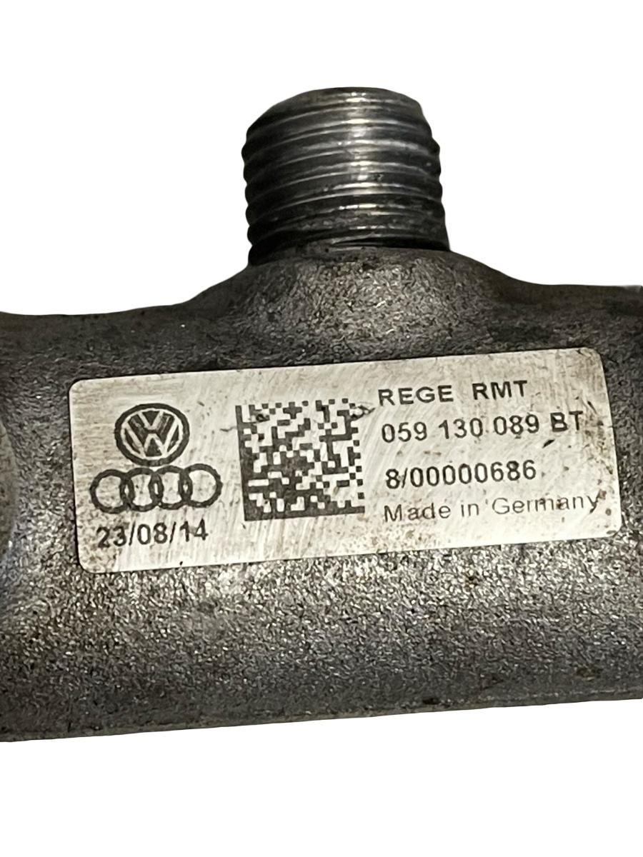 Kit injectie AUDI A8 III 4H2, 4H8, 4HC, 4HL 2009 - 2018 3.0 TDI quattro CTBA 0445010677 059130277CH – foto 4