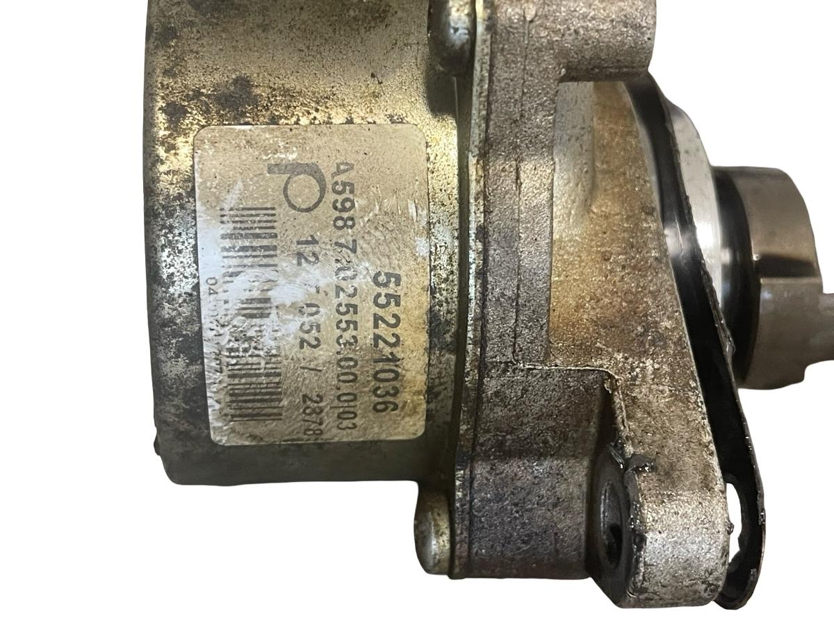 Pompa de vacuum OPEL CORSA D S07 2006 - 2014 1.3 CDTI A 13 DTE, A 13 DTR, Z 13 DTE 55221036 – foto 4