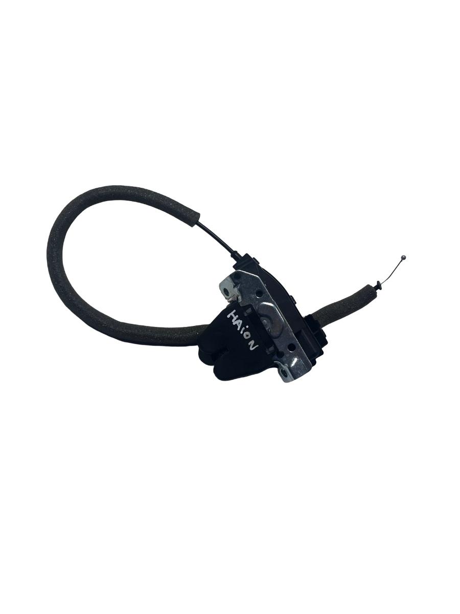 Broasca hayon/portbagaj MERCEDES-BENZ C-CLASS W204 Facelift Berlina 2007 - 2014 A2047500185 – foto 2