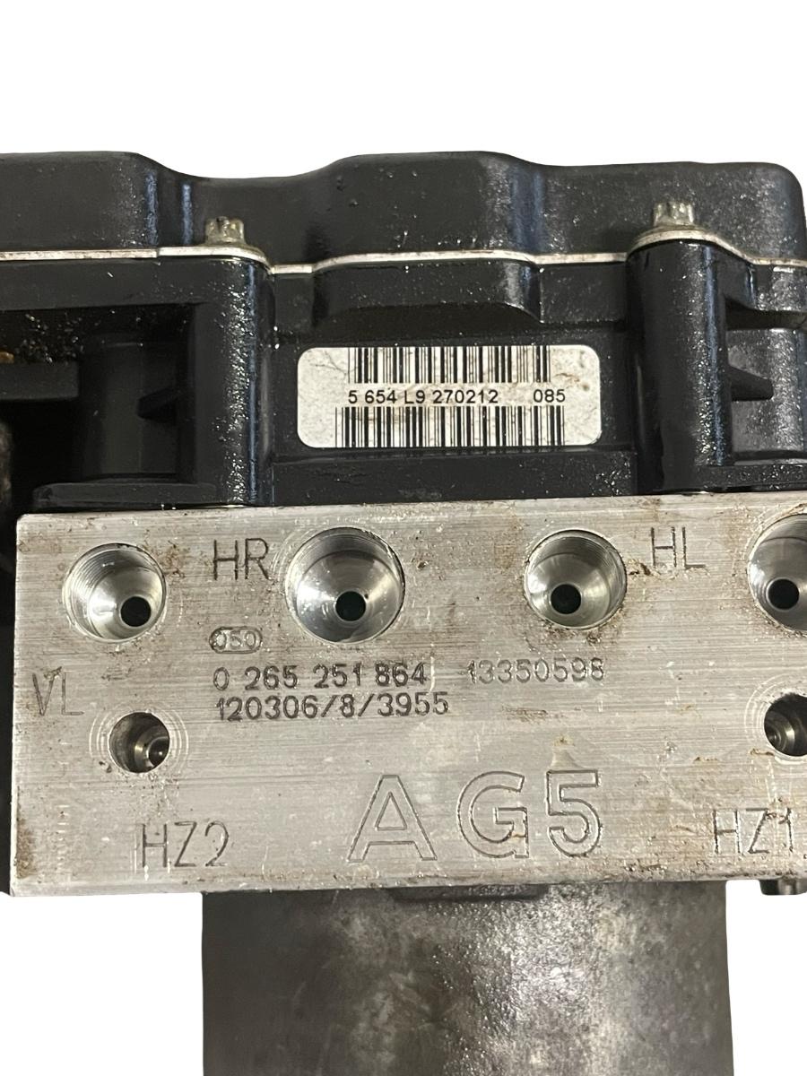 Pompa ABS OPEL CORSA D S07 2006 - 2014 1.3 CDTI A 13 DTE, A 13 DTR, Z 13 DTE 13350598 / 0265251864 – foto 2