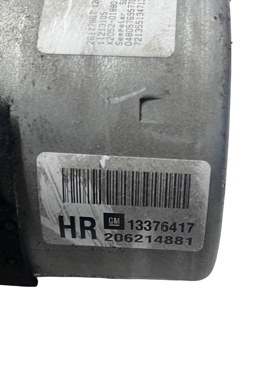 Coloana de directie volan OPEL CORSA D S07 2006 - 2014 13376417 – foto 4