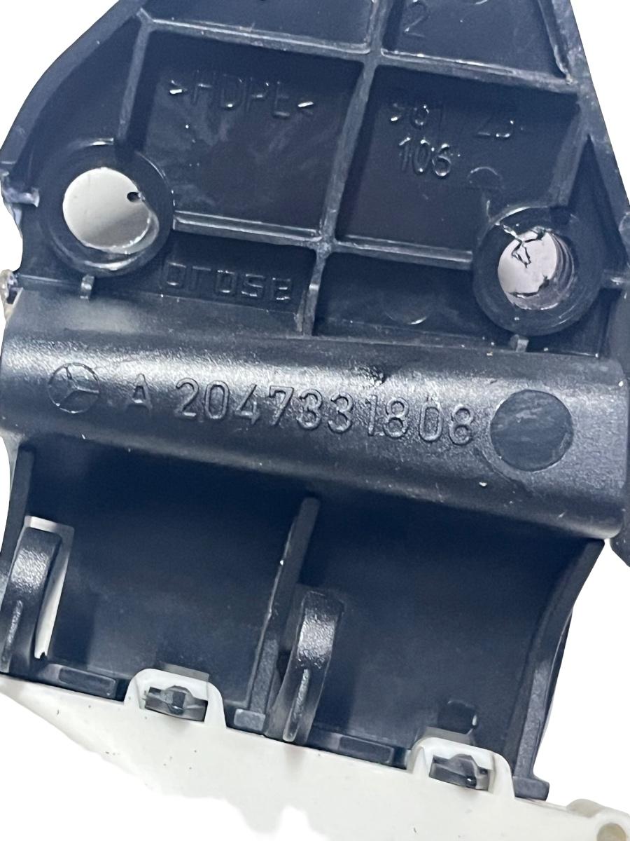 Broasca usa dreapta spate MERCEDES-BENZ C-CLASS W204 Facelift 2007 - 2014 A2047331808 – foto 4