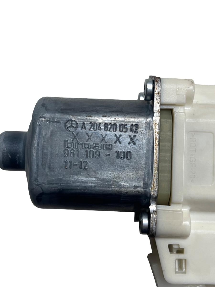 Motoras geam stanga spate MERCEDES-BENZ C-CLASS W204 2007 - 2014 A2048200542 – foto 3