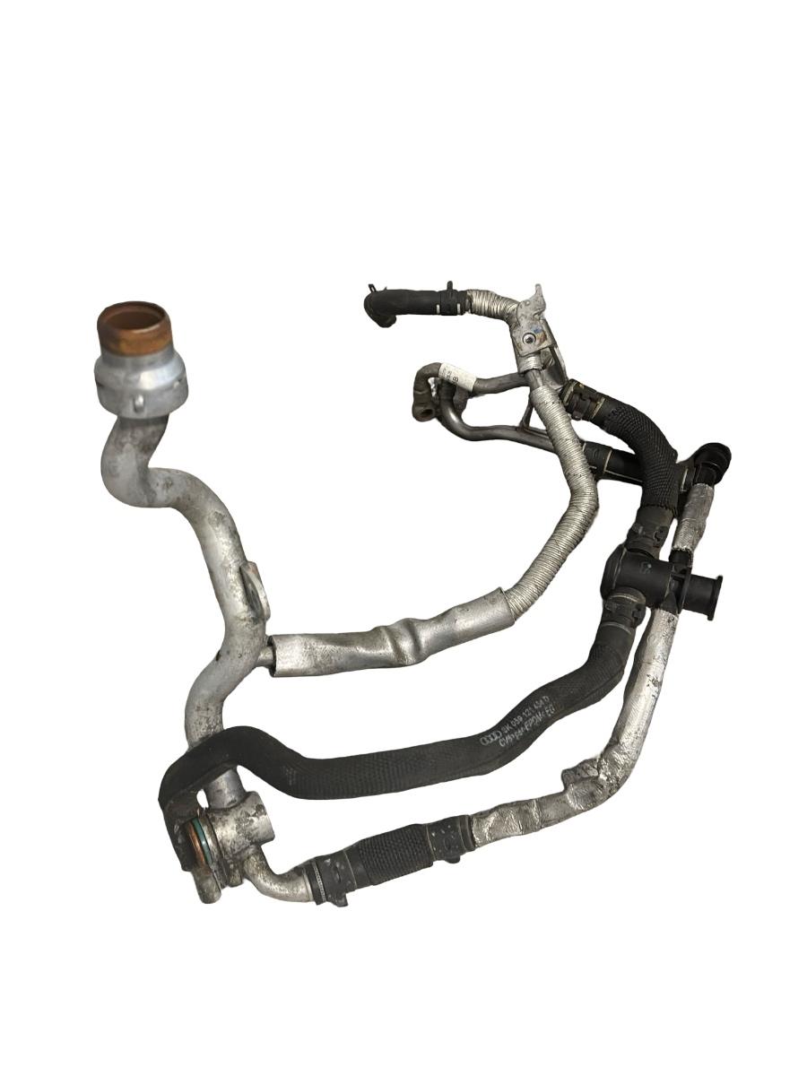 Ansamblu conducte apa motor AUDI A8 III 4H2, 4H8, 4HC, 4HL 2009 - 2018 059121465B – foto 3
