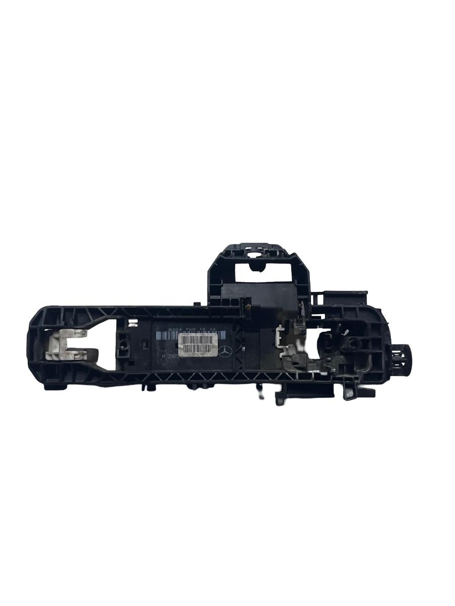 Supor maner exterior portiera dreapta spate MERCEDES-BENZ C-CLASS W204 2007 - 2014 A2047601634