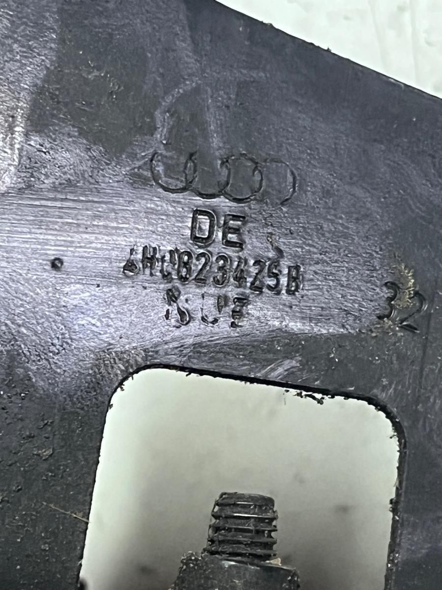 Incuietoare capota motor stanga AUDI A8 III 4H2, 4H8, 4HC, 4HL 2009 - 2018 4H0823425B – foto 3