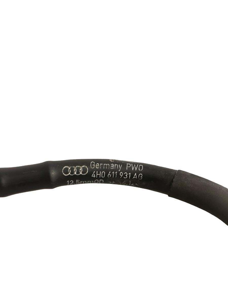 Furtun/conducta vacuum AUDI A8 III 4H2, 4H8, 4HC, 4HL 2009 - 2018 3.0 TDI quattro CTBA 4H0611931AG – foto 2