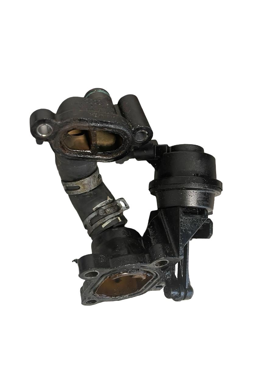 Clapeta apa AUDI A8 III 4H2, 4H8, 4HC, 4HL 2009 - 2018 3.0 TDI quattro CTBA 059121506H