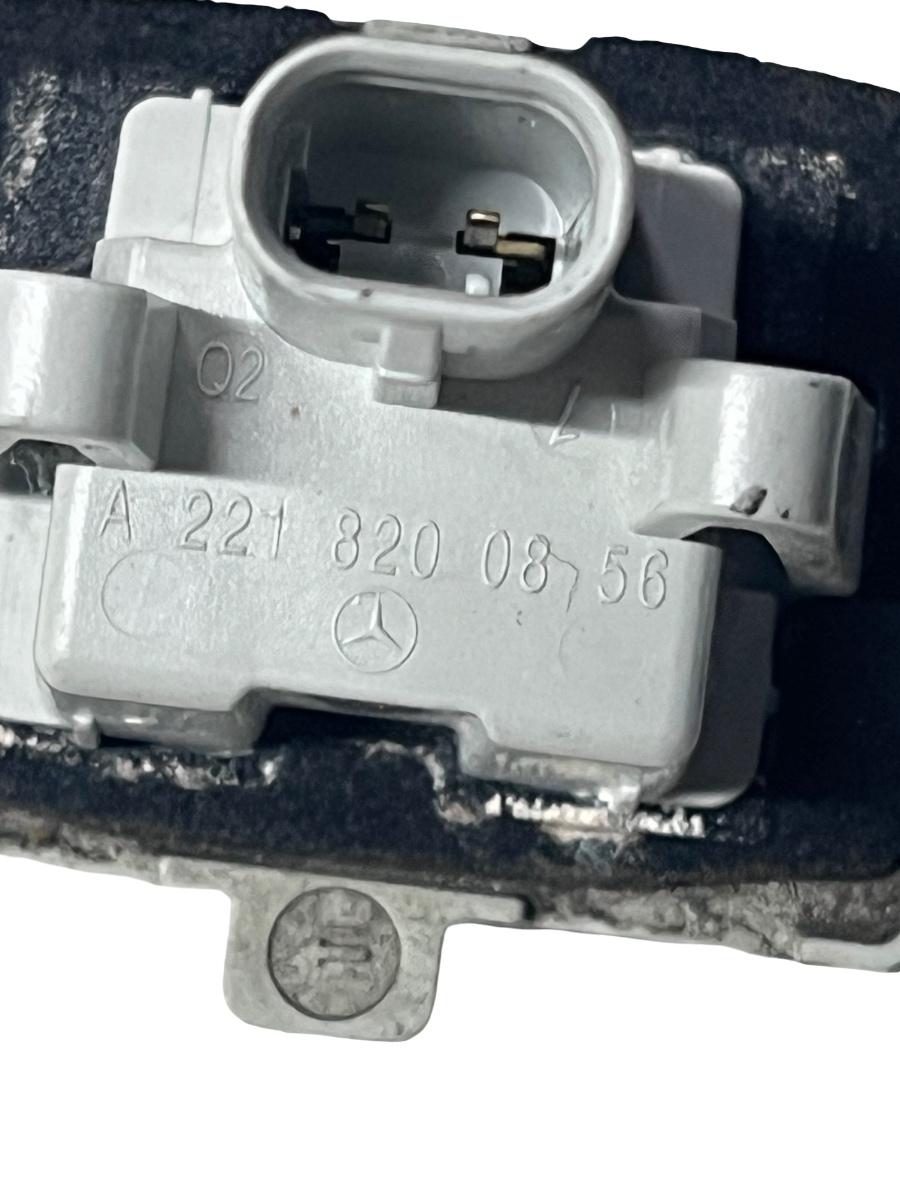 Lampi numar de inmatriculare MERCEDES-BENZ C-CLASS W204 2007 - 2014 A2218200856 – foto 2