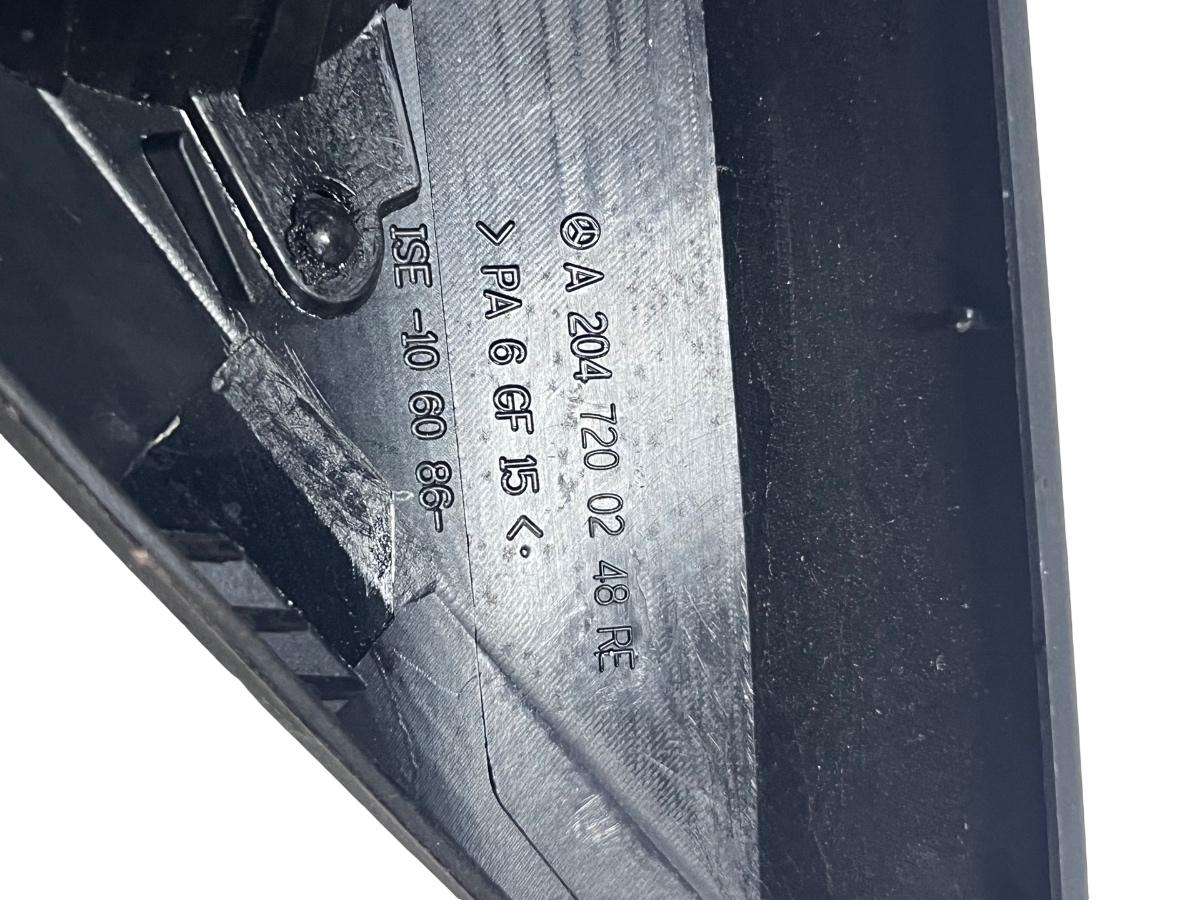 Tweeter portiera dreapta fata MERCEDES-BENZ C-CLASS W204 2007 - 2014 A2047200248 – foto 3