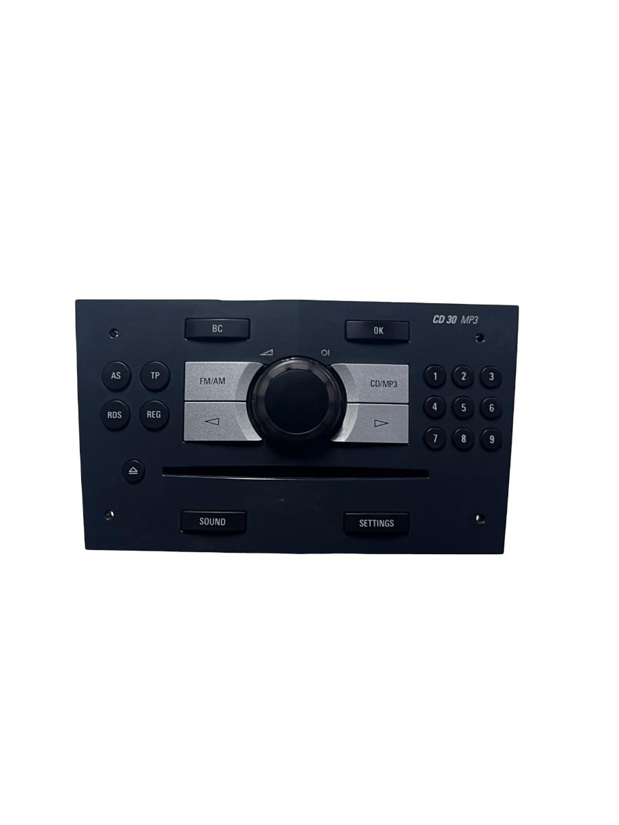Radio CD OPEL CORSA D S07 2006 - 2014 497316088