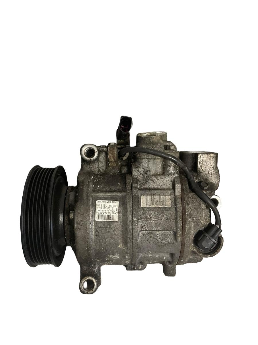 Compresor AC AUDI A8 III 4H2, 4H8, 4HC, 4HL 2009 - 2018 3.0 TDI quattro CTBA 4H0260805E