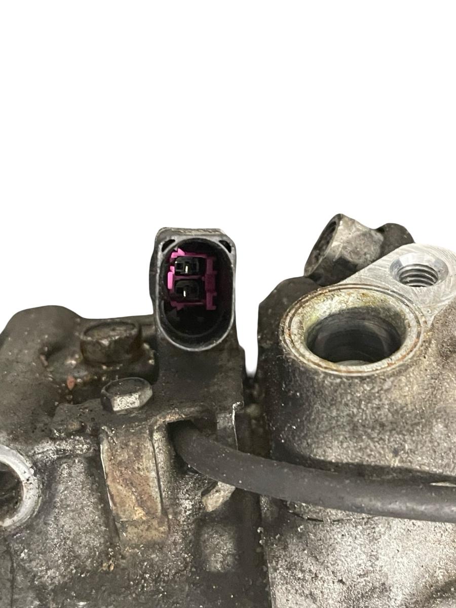 Compresor AC AUDI A8 III 4H2, 4H8, 4HC, 4HL 2009 - 2018 3.0 TDI quattro CTBA 4H0260805E – foto 3