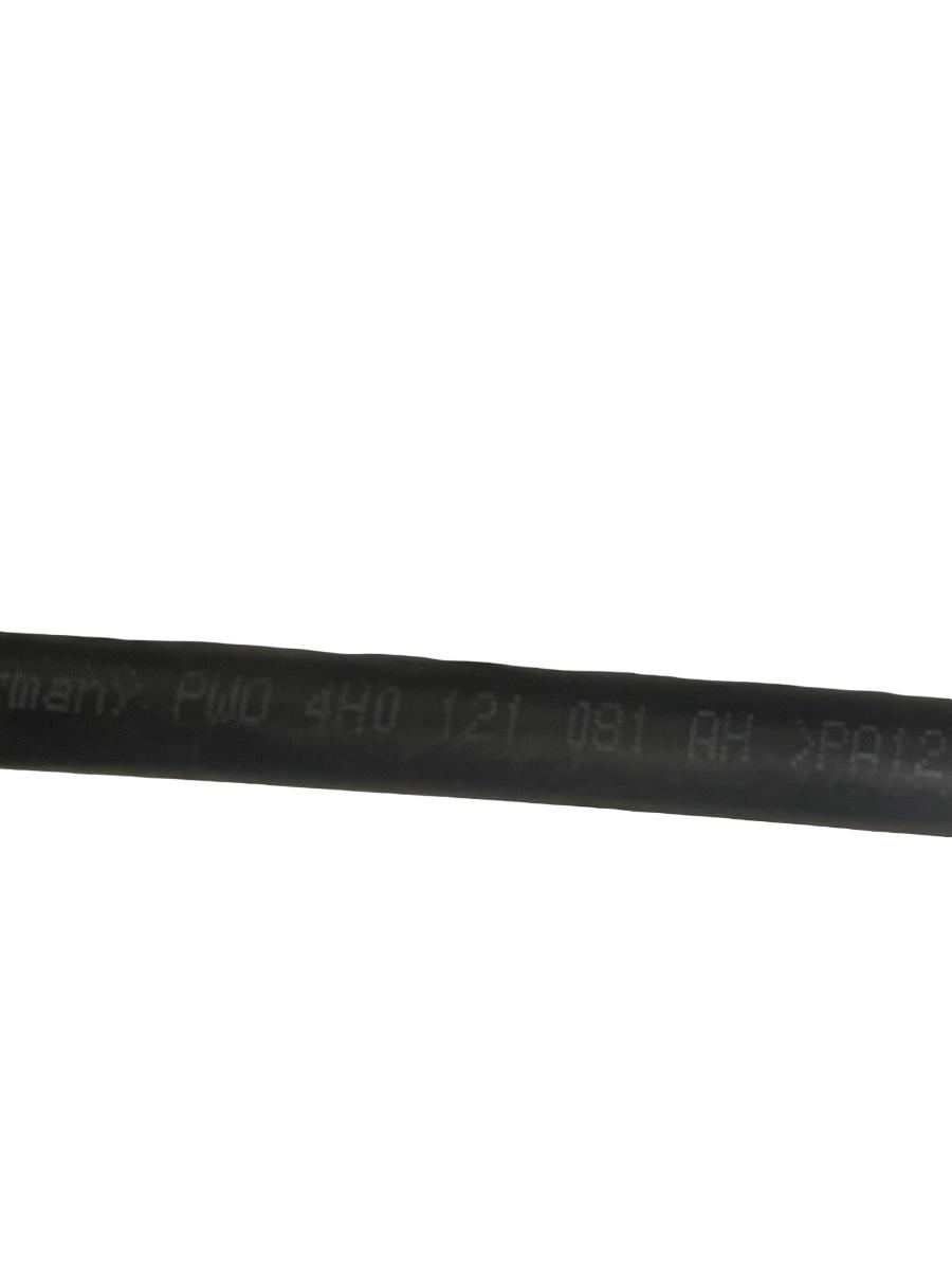 Furtun lichid de racire AUDI A8 III 4H2, 4H8, 4HC, 4HL 2009 - 2018 3.0 TDI quattro CTBA 4H0121081AH – foto 2