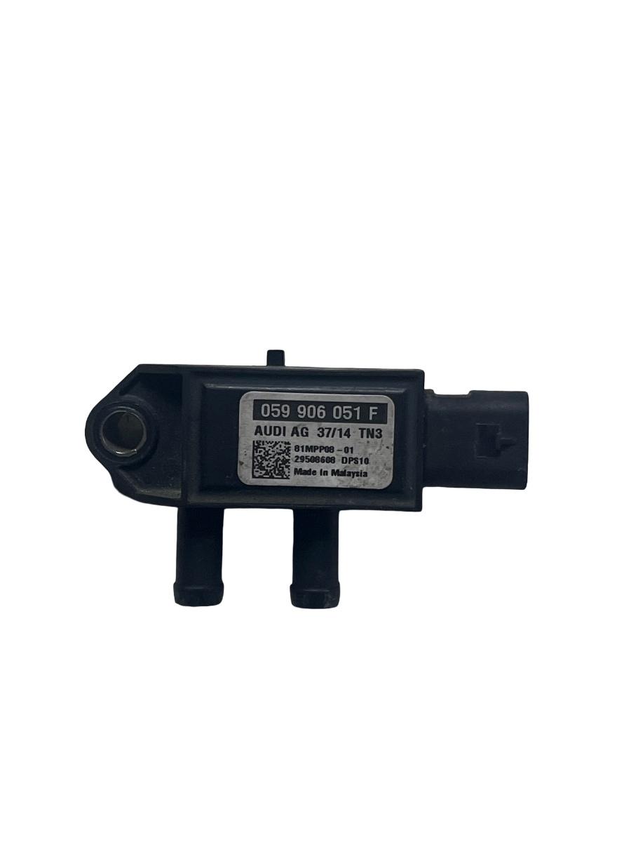 Senzor de presiune gaze de esapament AUDI A8 III 4H2, 4H8, 4HC, 4HL 2009 - 2018 3.0 TDI quattro CTBA 059906051F