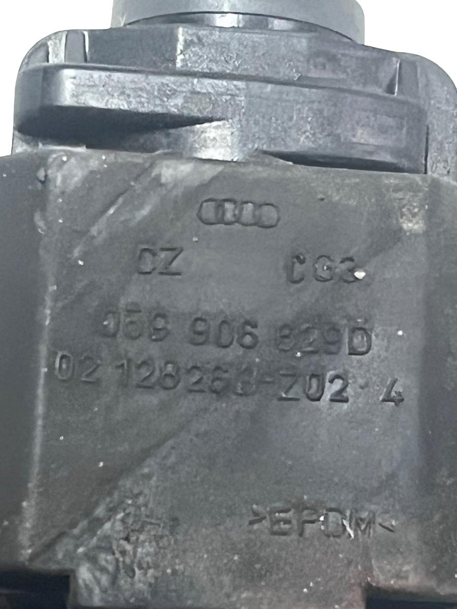 Electrovalva AUDI A8 III 4H2, 4H8, 4HC, 4HL 2009 - 2018 3.0 TDI quattro CTBA 059906629D – foto 3