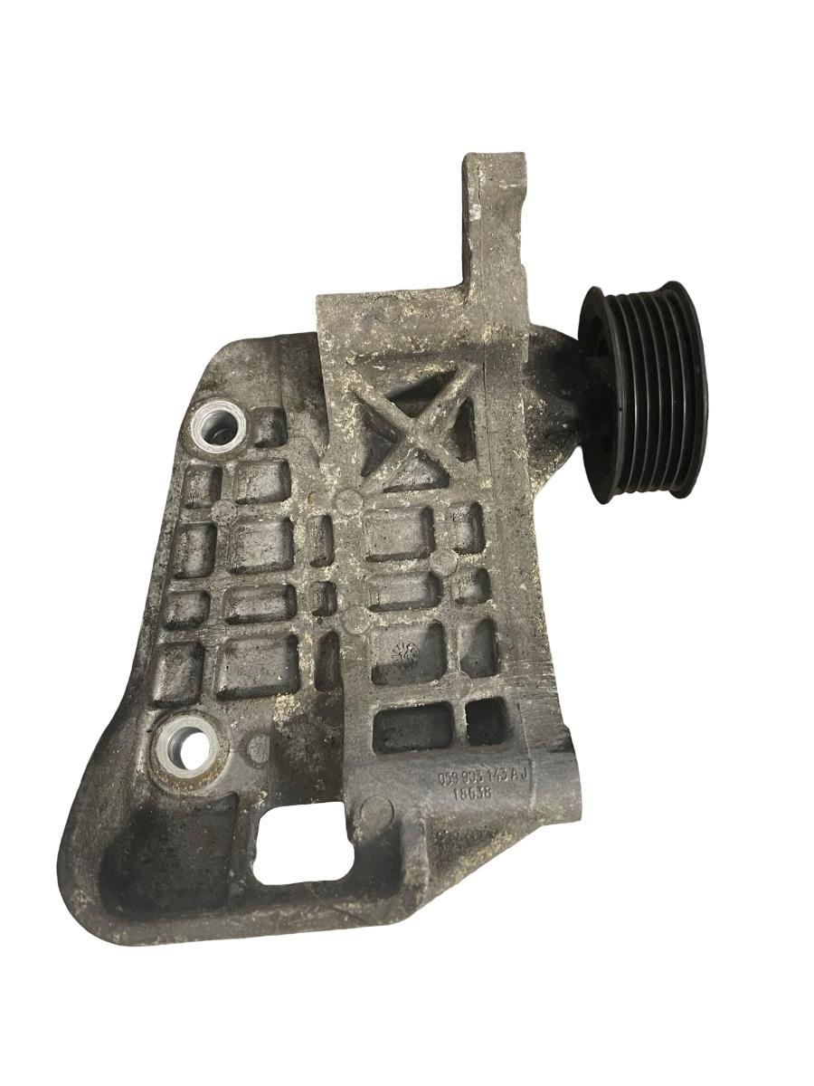 Suport alternator AUDI A8 III 4H2, 4H8, 4HC, 4HL 2009 - 2018 3.0 TDI quattro CTBA 059903143AJ – foto 3
