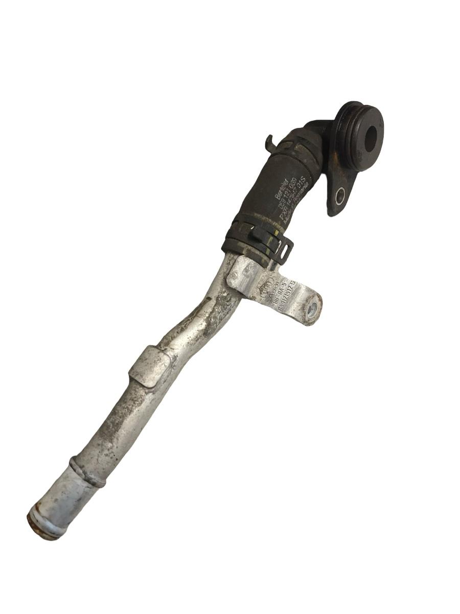 Conducta lichid racire motor AUDI A8 III 4H2, 4H8, 4HC, 4HL 2009 - 2018 3.0 TDI quattro CTBA 059121512S