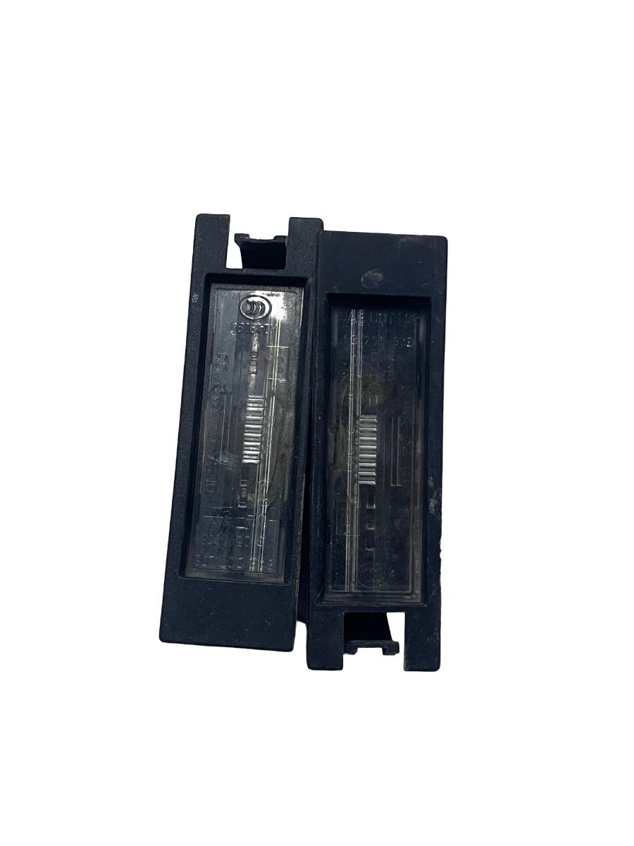 Lampi numar de inmatriculare OPEL CORSA D S07 2006 - 2014