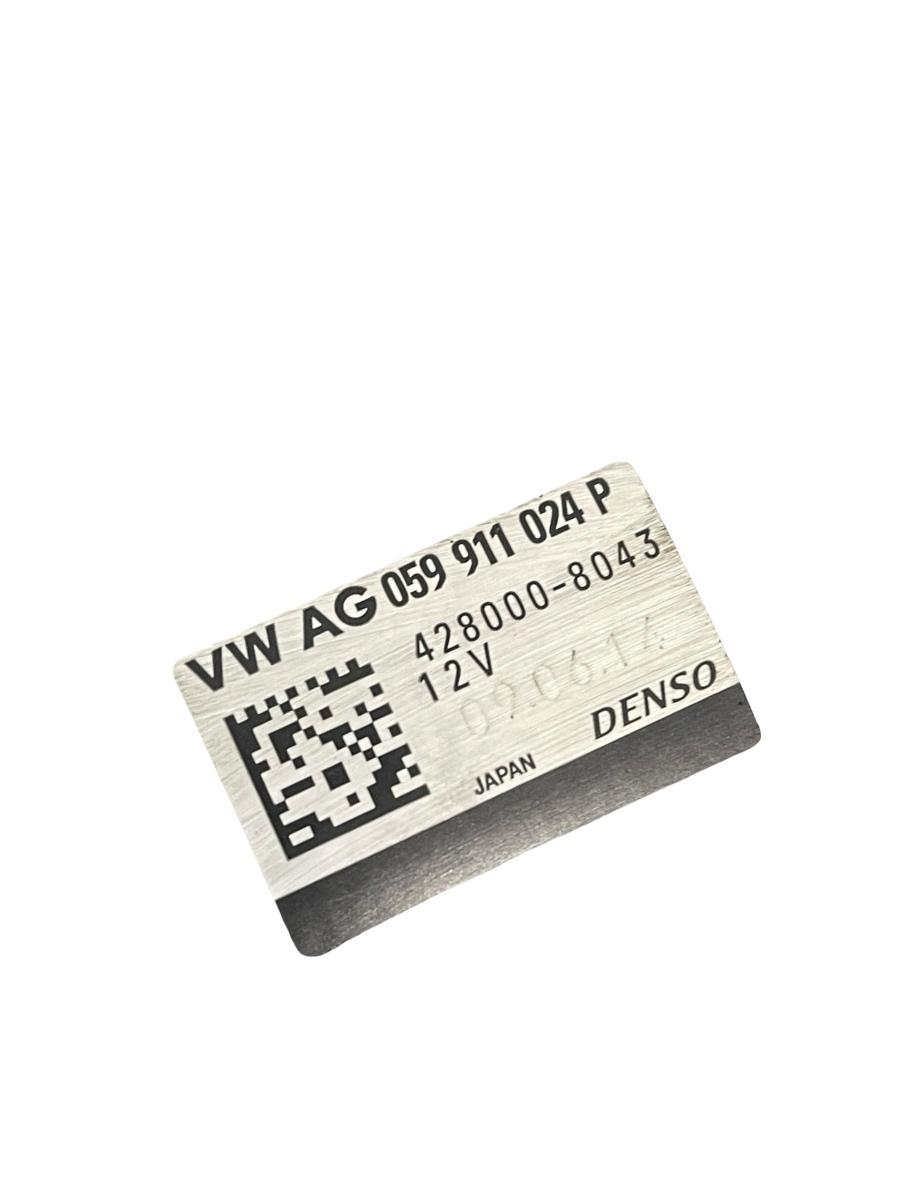 Electromotor AUDI A8 III 4H2, 4H8, 4HC, 4HL 2009 - 2018 3.0 TDI quattro CTBA 0591911024P – foto 5