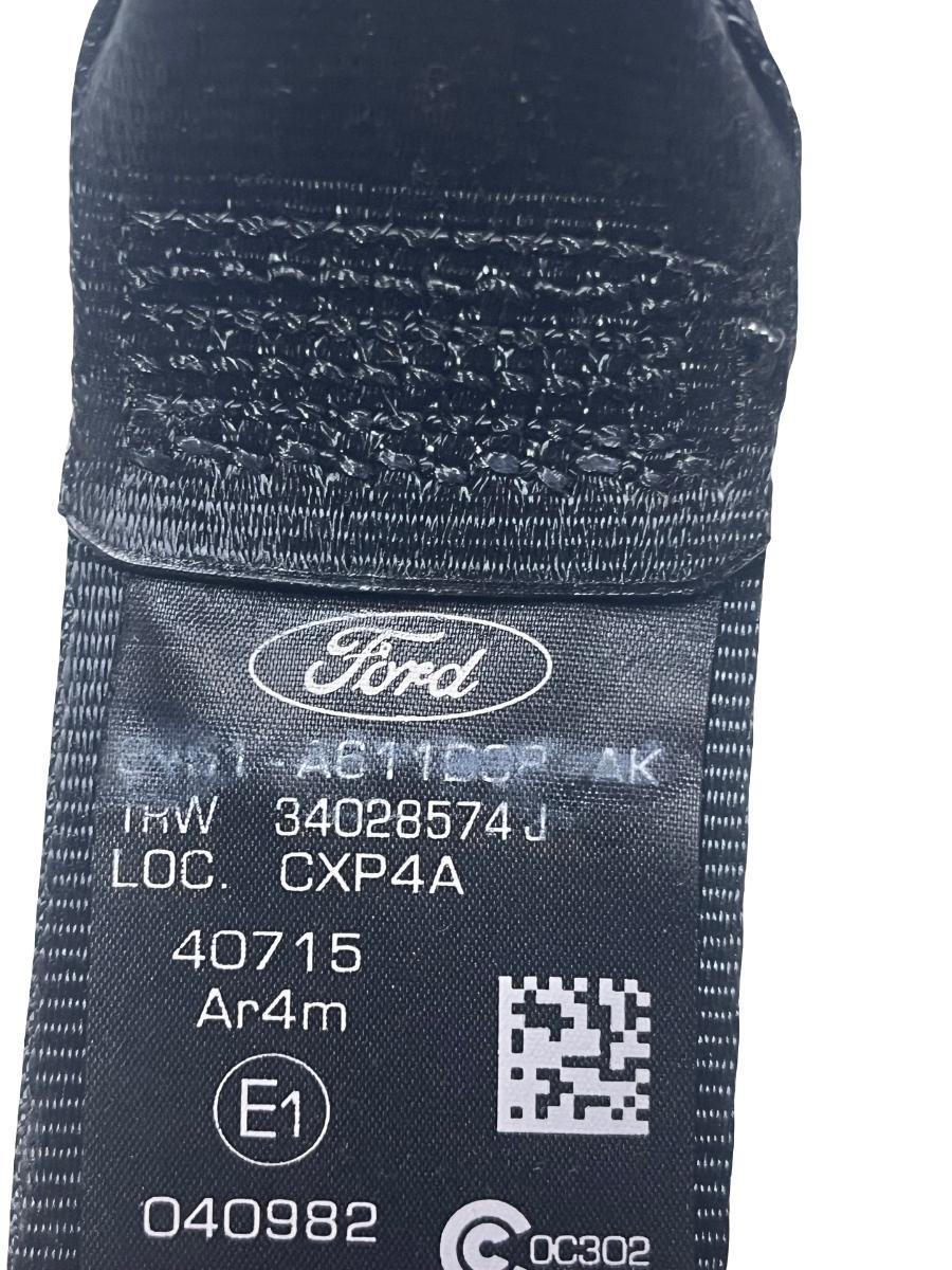 Centura de siguranta dreapta spate FORD FIESTA VI 2015 Facelift -> 34028574J – foto 2