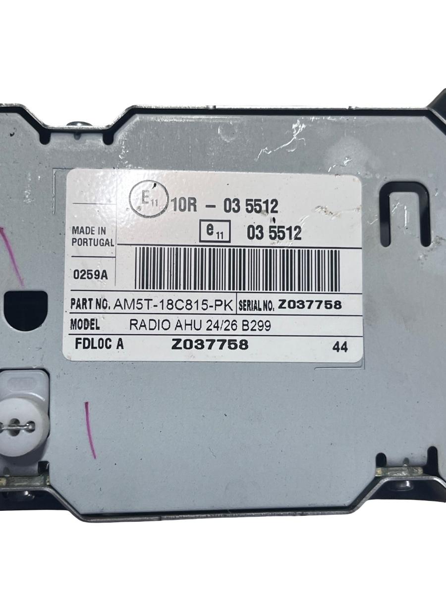 Player CD/DVD sistem de navigatie FORD FIESTA VI 2015 Facelift -> AM5T-18C815-PK – foto 3