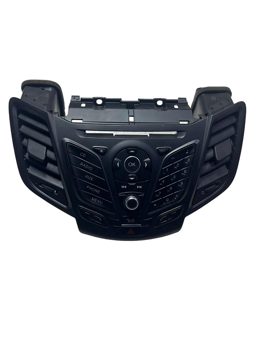 Consola centrala FORD FIESTA VI 2015 Facelift -> 8A61-18A802-BK