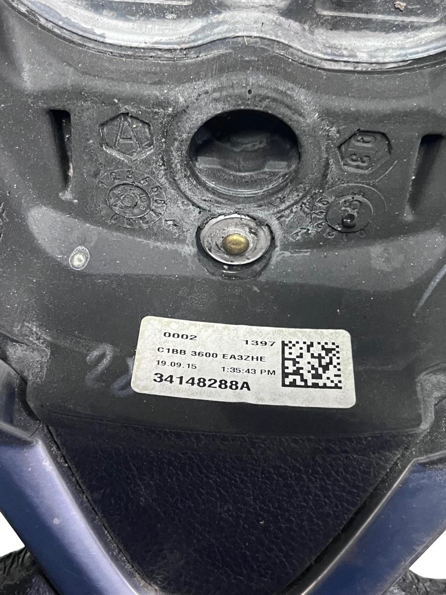 Volan FORD FIESTA VI 2015 Facelift -> 34148288A – foto 2