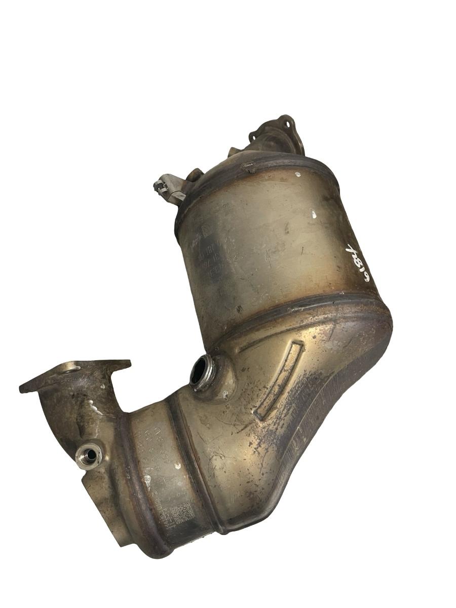 Filtru particule catalizator/FAP/DPF AUDI A8 III 4H2, 4H8, 4HC, 4HL 2009 - 2018 3.0 TDI quattro CTBA 4H0131765B 4H0131703M