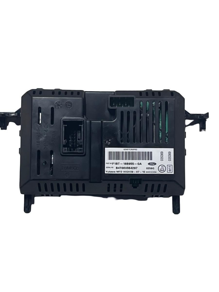 Display multimedia bord FORD FIESTA VI 2015 Facelift -> F1BT-18B955-GA – foto 2