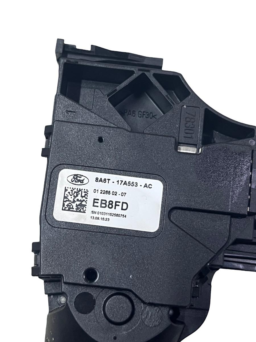 Maneta actionare stergatoare FORD FIESTA VI 2015 Facelift -> 8A6T-17A553-AC – foto 3
