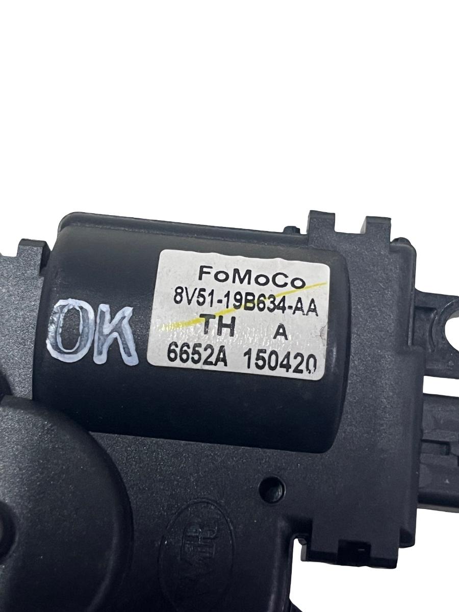 Motoras/actuator clapeta aer FORD FIESTA VI 2015 Facelift -> 8V51-19B634-AA – foto 2
