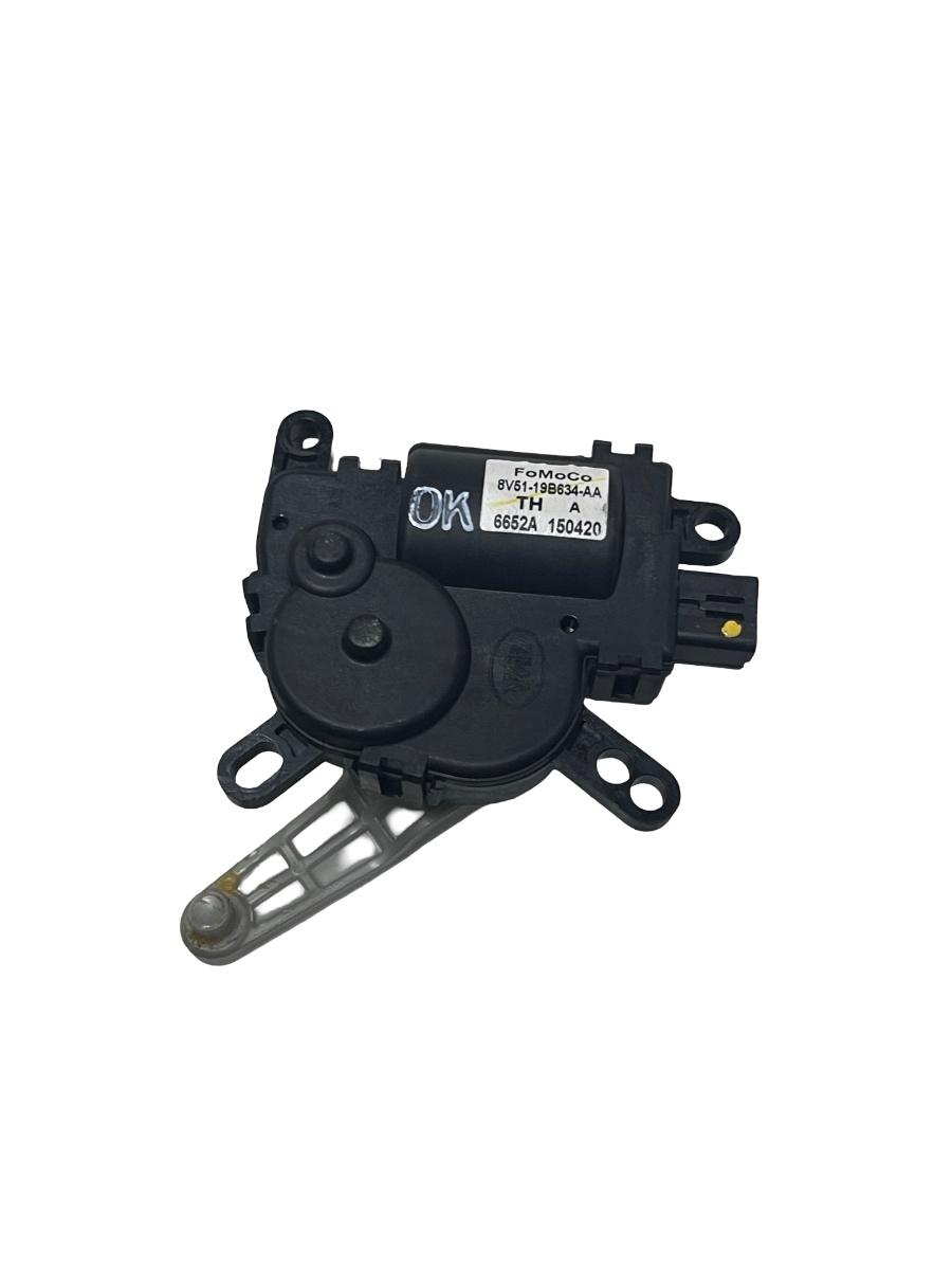 Motoras/actuator clapeta aer FORD FIESTA VI 2015 Facelift -> 8V51-19B634-AA