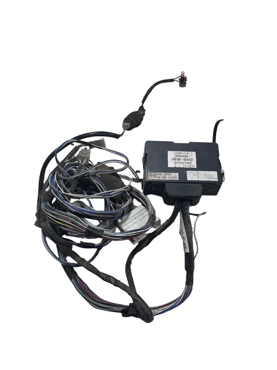 Modul/unitate de control alarma + cablaj TOYOTA LAND CRUISER 90 _J9_ 1995 -> 08190-12850