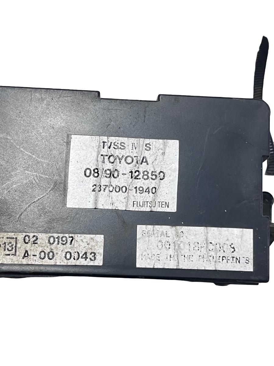 Modul/unitate de control alarma + cablaj TOYOTA LAND CRUISER 90 _J9_ 1995 -> 08190-12850 – foto 2