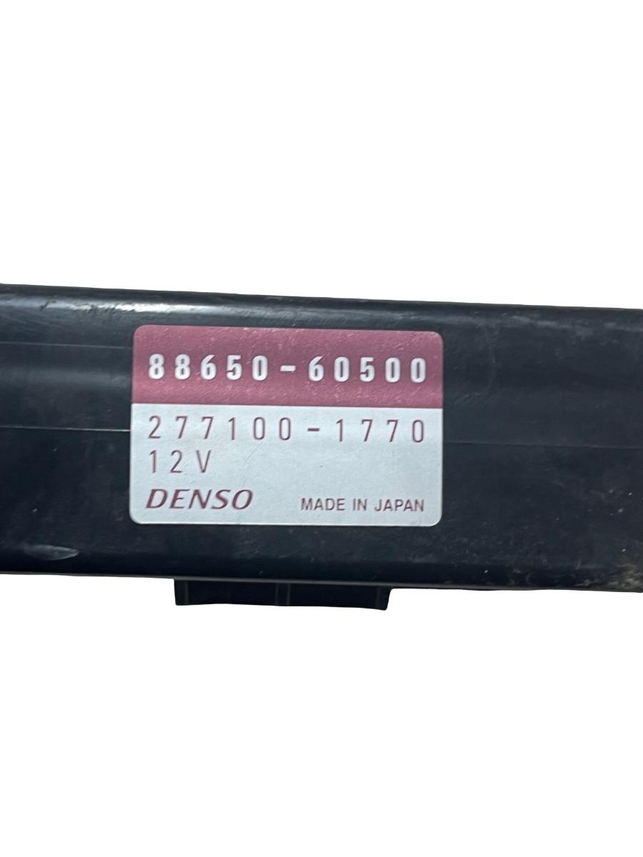Unitate de control climatizare TOYOTA LAND CRUISER 90 _J9_ 1995 -> 88650-60500 – foto 2
