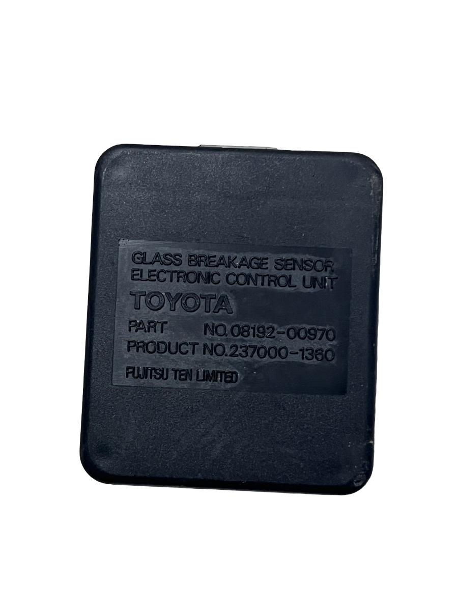 Modul alarma TOYOTA LAND CRUISER 90 _J9_ 1995 -> 237000-1360