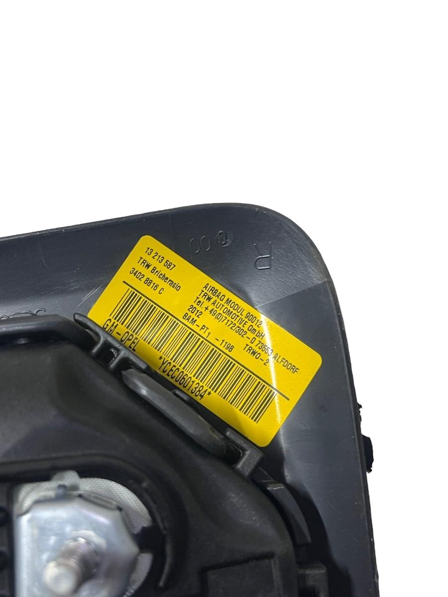 Airbag scaun dreapta fata OPEL CORSA D S07 Facelift 2006 - 2014 13213587 – foto 2