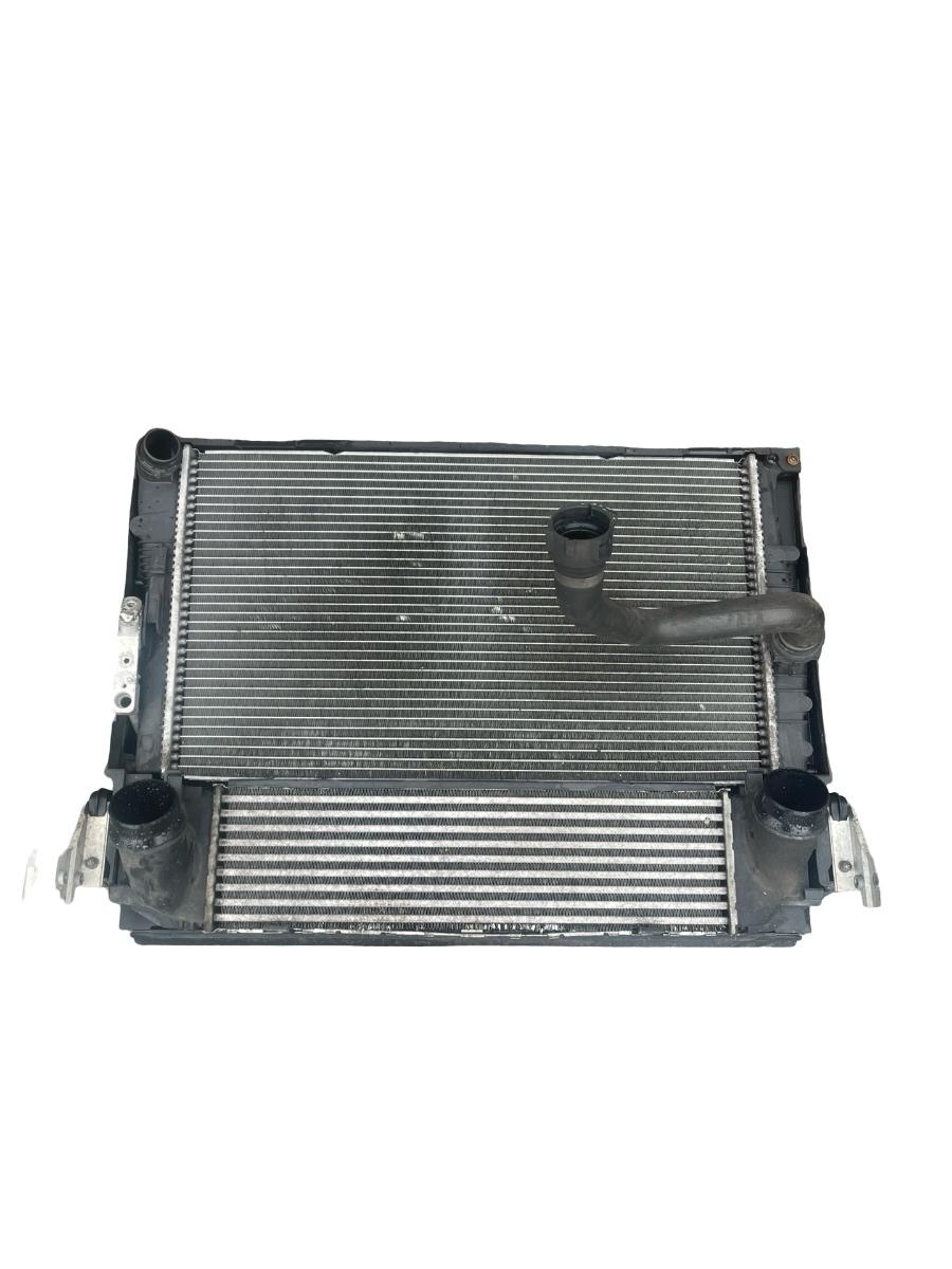 Ansamblu radiatoare BMW 1 II F20 2010 -> 2.0 116 d N47 D20 C