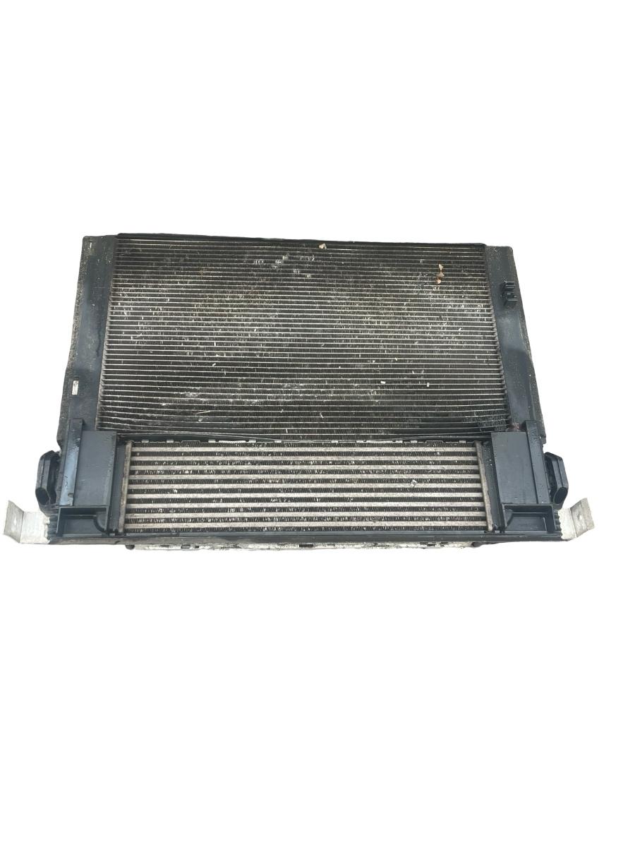 Ansamblu radiatoare BMW 1 II F20 2010 -> 2.0 116 d N47 D20 C – foto 3