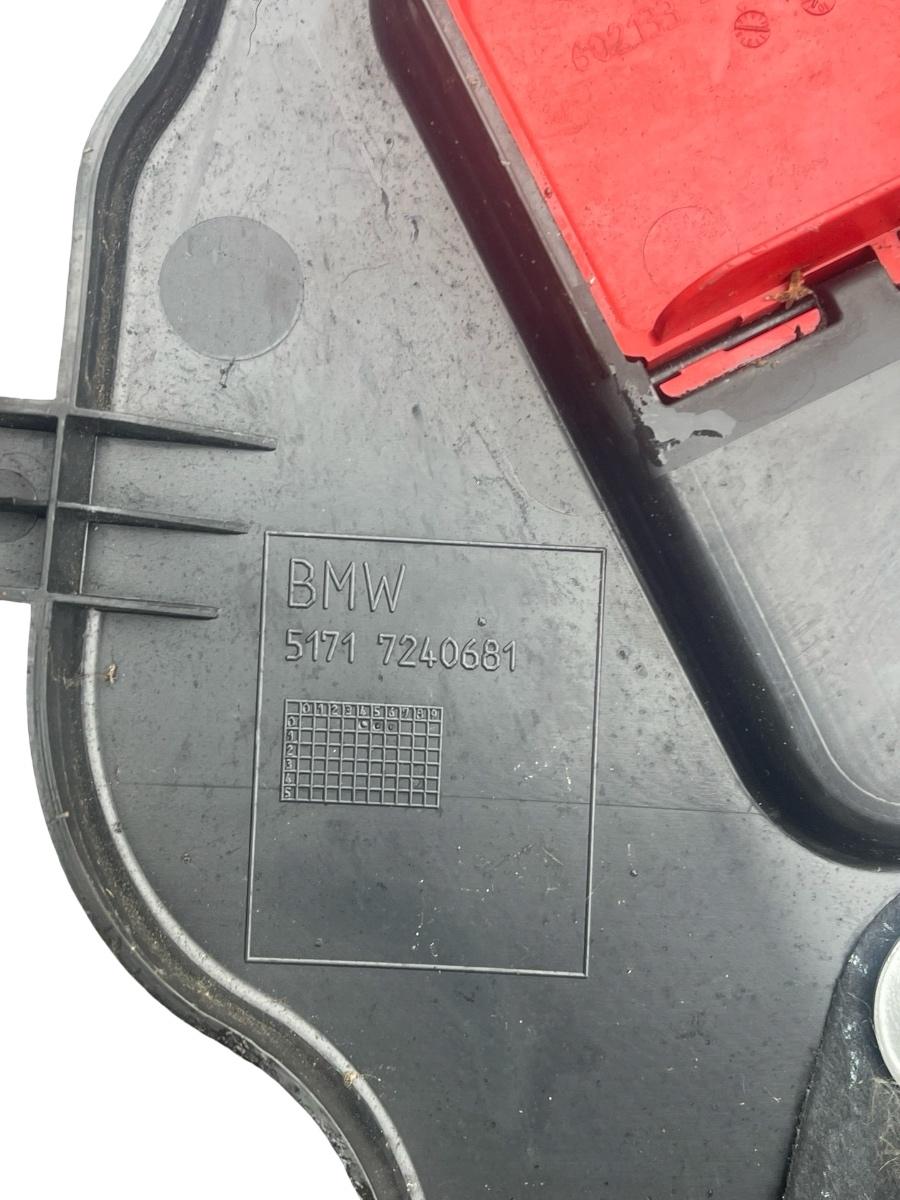 Grila Stergator dreapta BMW 1 II F20 2010 -> 7240681 – foto 3