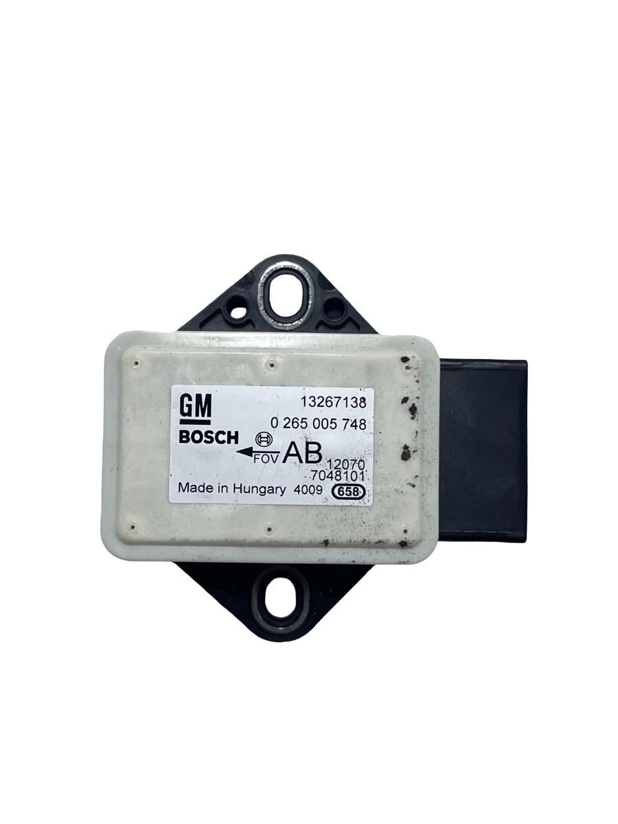 Senzor ESP de viteza la viraje OPEL CORSA D S07 2006 - 2014 13267138
