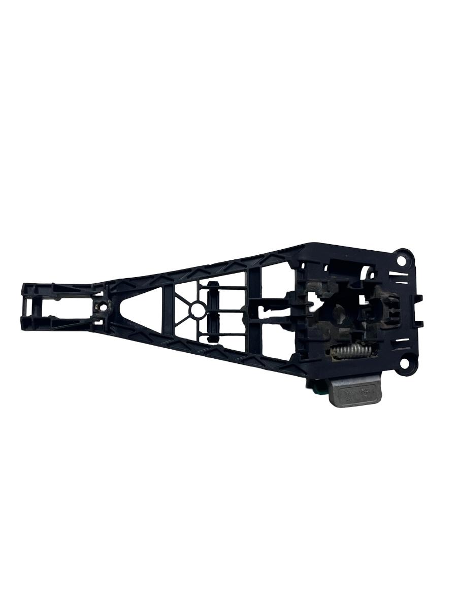 Suport maner exterior portiera dreapta fata OPEL CORSA D S07 Facelift 2006 - 2014
