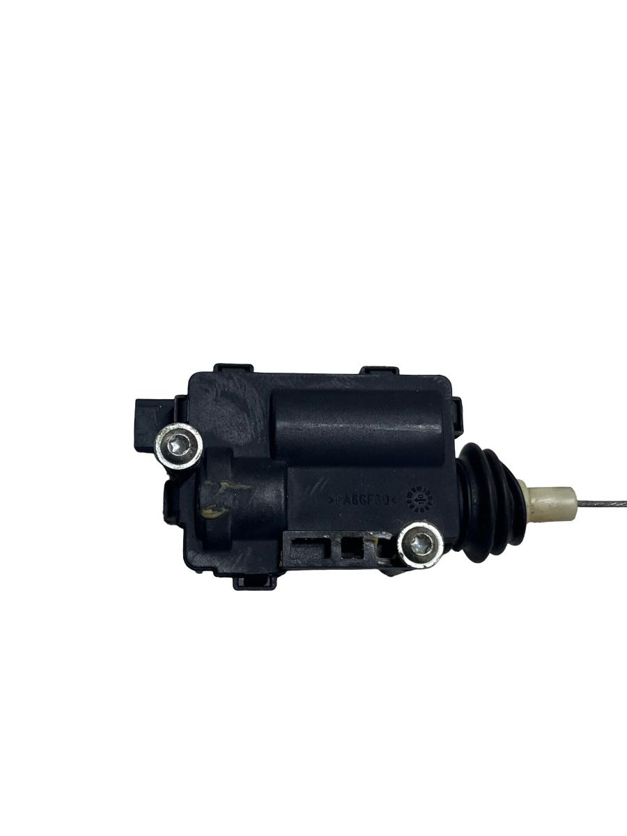 Motoras deschidere usita rezervor combustibil OPEL CORSA D S07 2006 - 2014 13111599 – foto 4