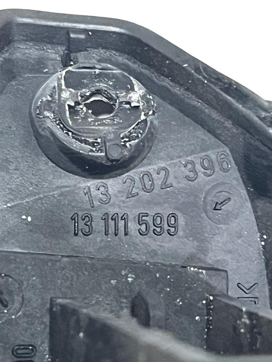 Motoras deschidere usita rezervor combustibil OPEL CORSA D S07 2006 - 2014 13111599 – foto 2